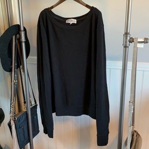 Black Size Small Wildfox Sweater